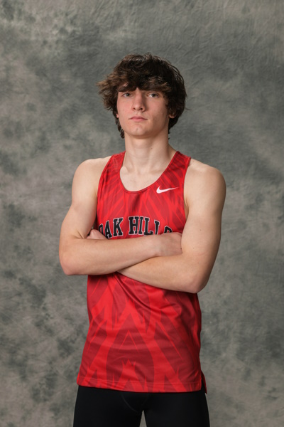 GMC Athlete of the Week Matthew Bertram